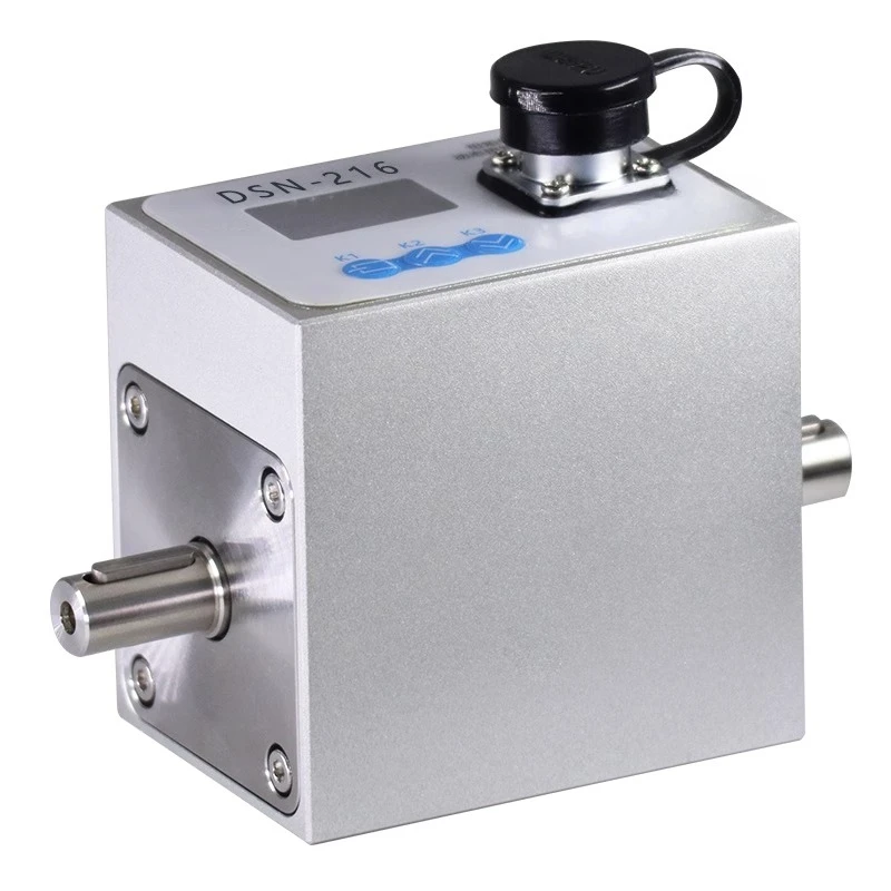 Dynamic Torque Sensor Miniature High Speed Speed Small Size OLED Display Motor Motor Strain Gauge N216