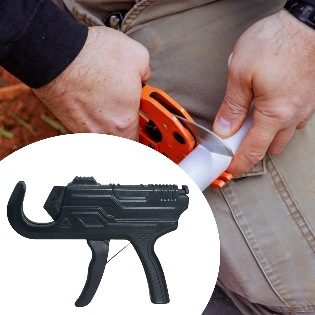 أنبوب PVC مسدس القاطع ارتداء مقاومة الثقيلة قاطع الأنابيب البلاستيكية المهنية PP-R أداة قطع الأنابيب لقطع أنابيب PVC PPR PE