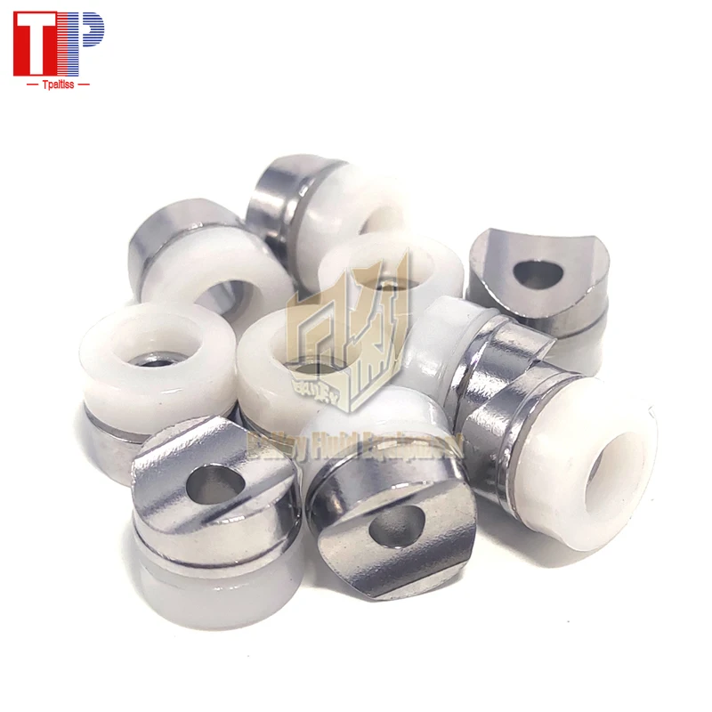 

10 шт. накладка на сопло для продажи используется для уплотнения установки насадки для распылителя 211 217 517