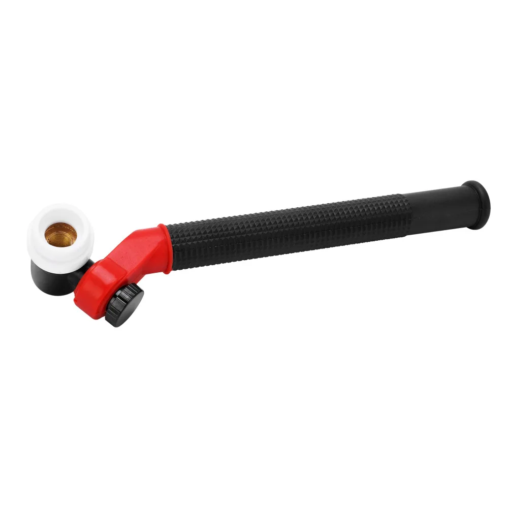 NR 17 TIG Welding Torch Adjustable Rotating Head Air Cooled For WP17 Torch Parts Stable Power Soldering Repair Equipment
