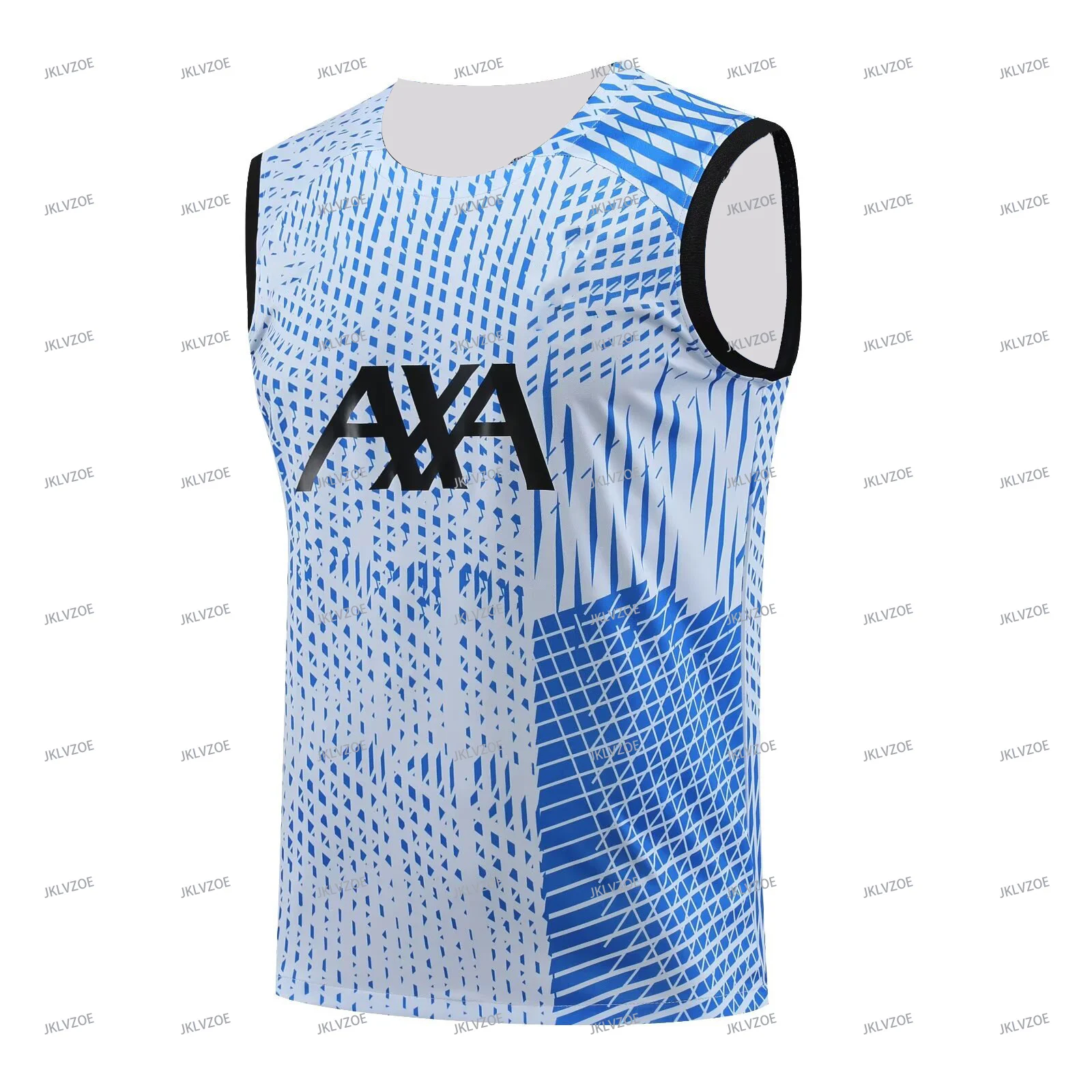 Camisetas de fútbol de la temporada 24-25, ropa de entrenamiento de calentamiento, chalecos sin mangas, camisetas de fútbol de Liverpool para niños y adultos