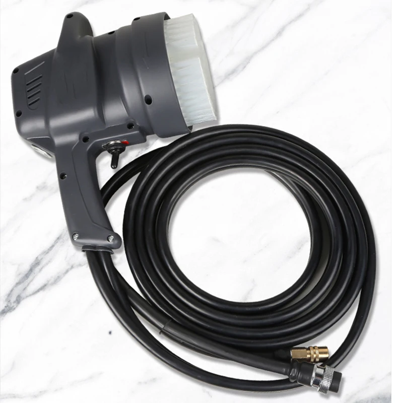 Portable Household Multifunction Dry Bubble Cleaning Machine All In One Tools For Sofa Curtain Spraying Brushing Washing