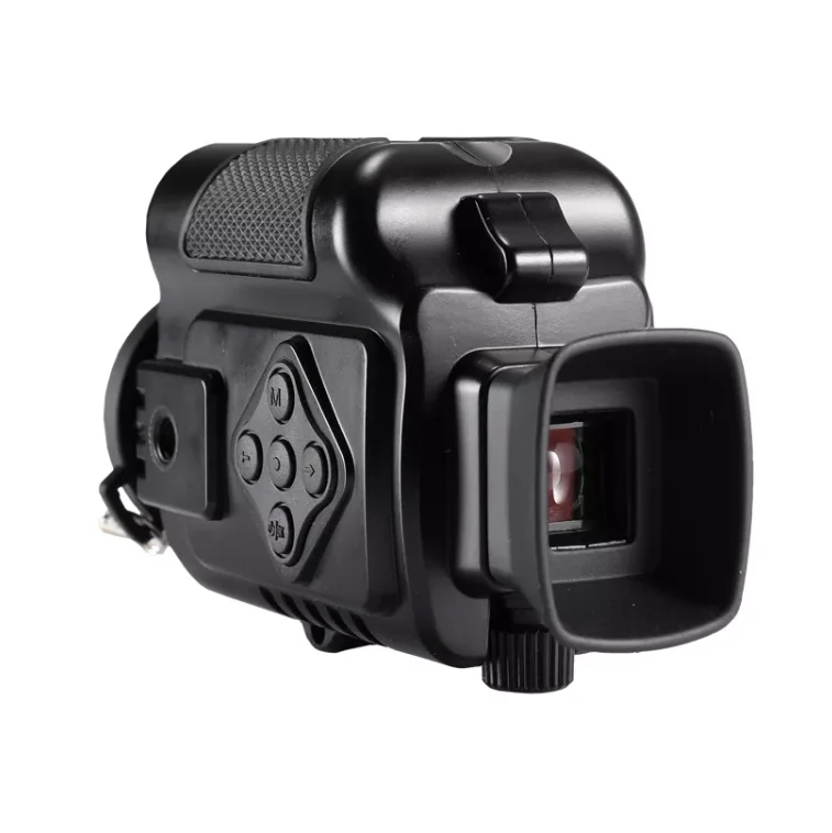 

Wholesale Infrared Optical 1X Night Vision Monocular , Night Vision Telescope Hunting Digital Scope