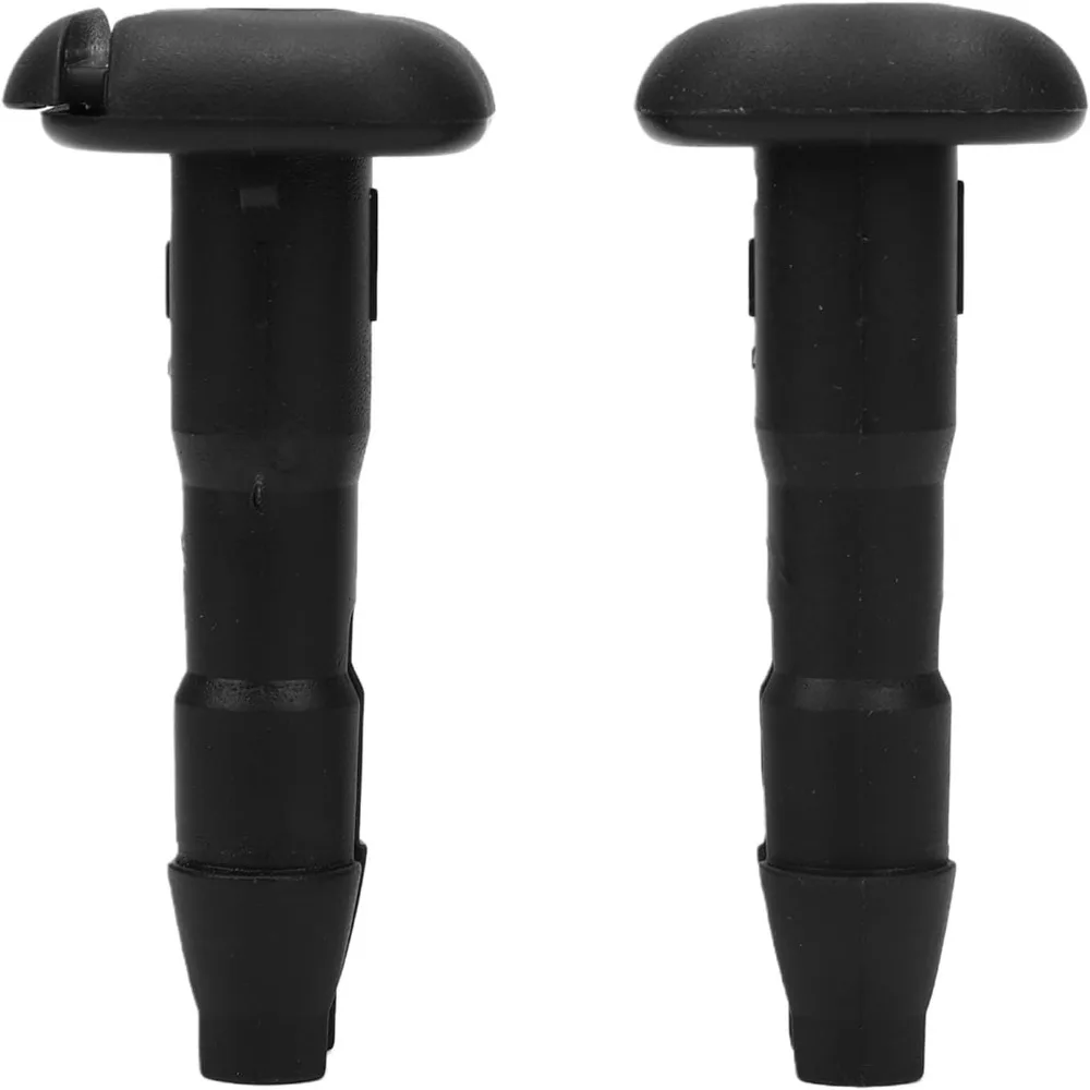 Plastic Headrest Guide Sleeve Lightweight Black Headrest Lock Insert 10mm Inner Diameter Headrest Post Guide Collar for Van