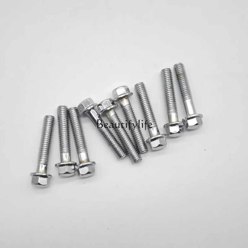 

*Belt cover screw DIOU + NS125D WH100T large side cover screw