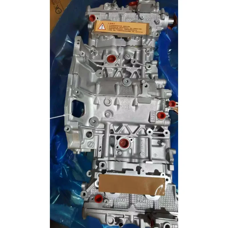 High Quality Long Block Auto Engine Assembly Motor EJ207 For Subaru 2.0L Machinery Engines