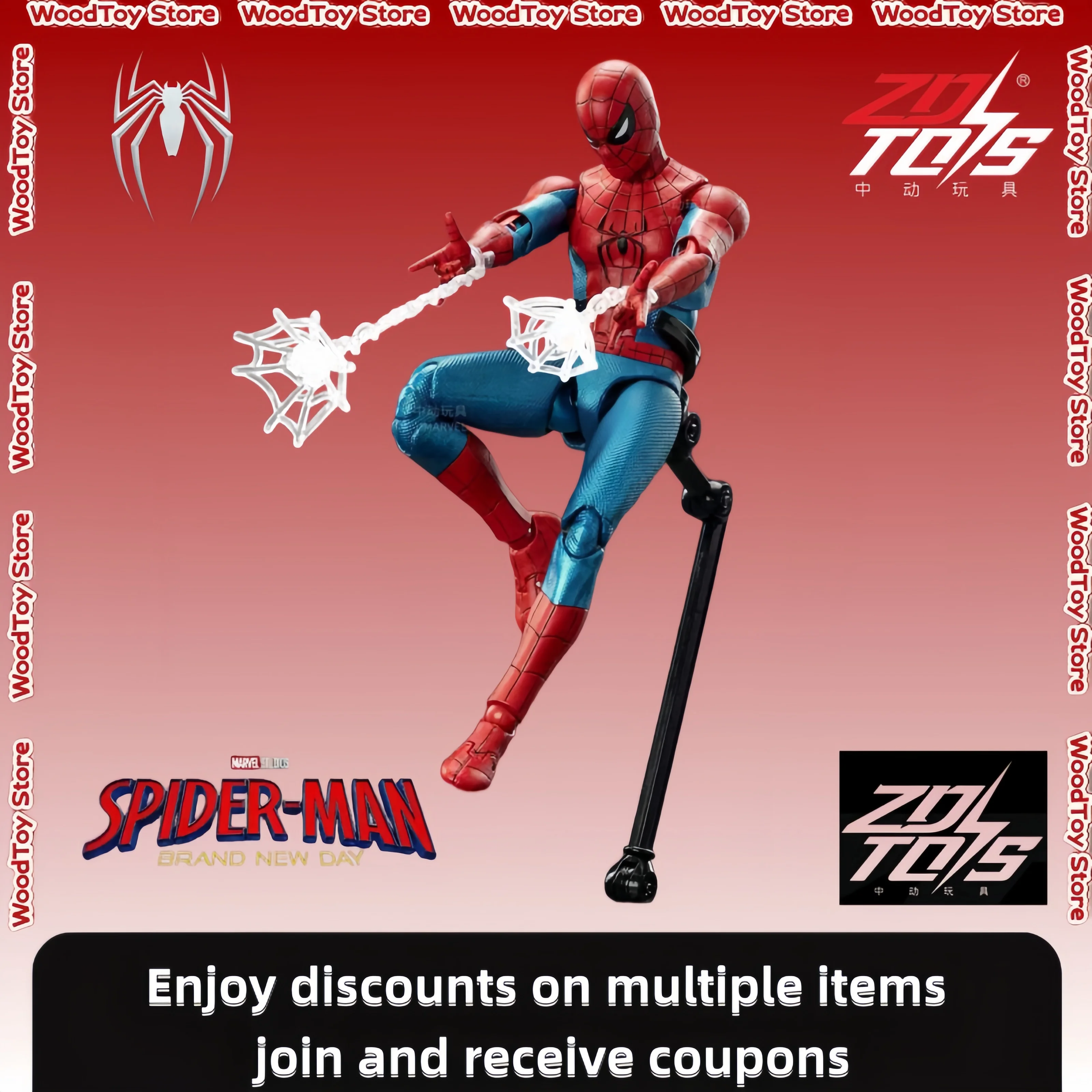 zd-toys-spider-man-brand-new-day-action-figure-peter-parker-marvel-avengers-mecha-joint-movable-model-anime-collection-toy-gift