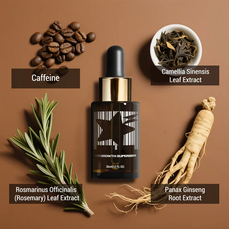 

Hair Care Treatment 30ml Gentle Nourishing Hair Strands Promotes Hair Growth Scalp Care Thickening Hair Solution