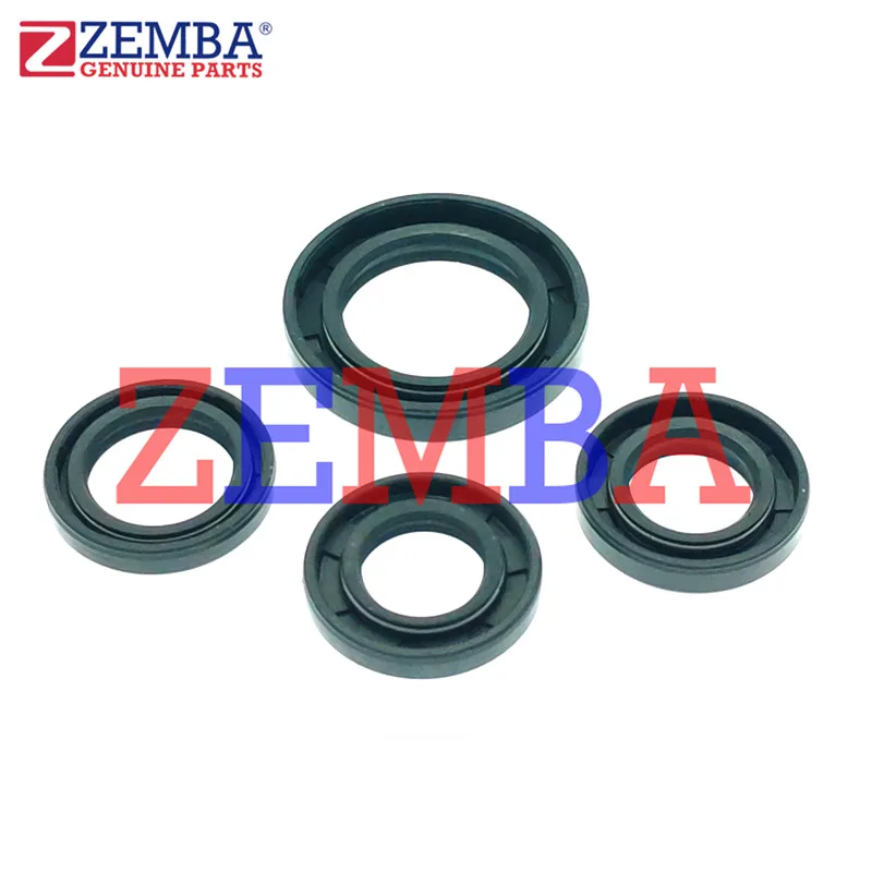 GY6 50CC 60CC 80CC 100CC 120CC OIL SEAL FOR 139QMA 139QMB ENGINE 4T CHINESE SCOOTERS ATV QUAD