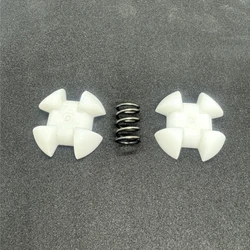For Toyota Prado 2003 2004 2005 2006 2007 2008 2009 Lc120 Fj Land Cruise Steer Column Movement Ten Bytes White Bushing Repair