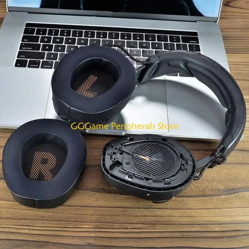 

U55B Earpads Ear Pads Sponge Ear Cushion Replacement for Quantum Headset