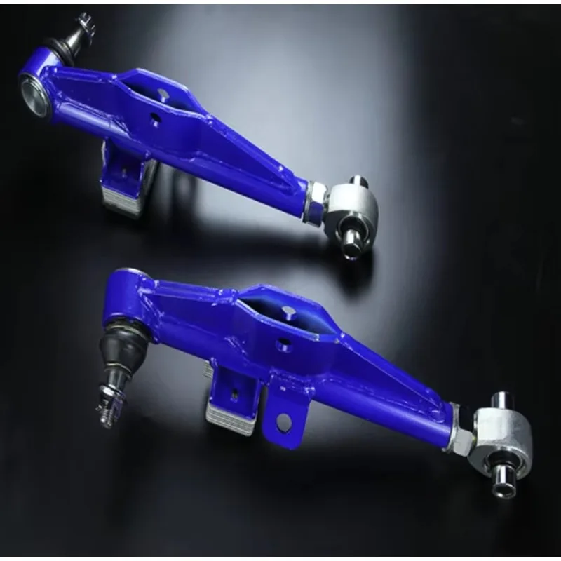 LVTU Factory Front Lower Toe Rod Camber Kits Control Arm For Nissan Fairlady Skyline 240SX
