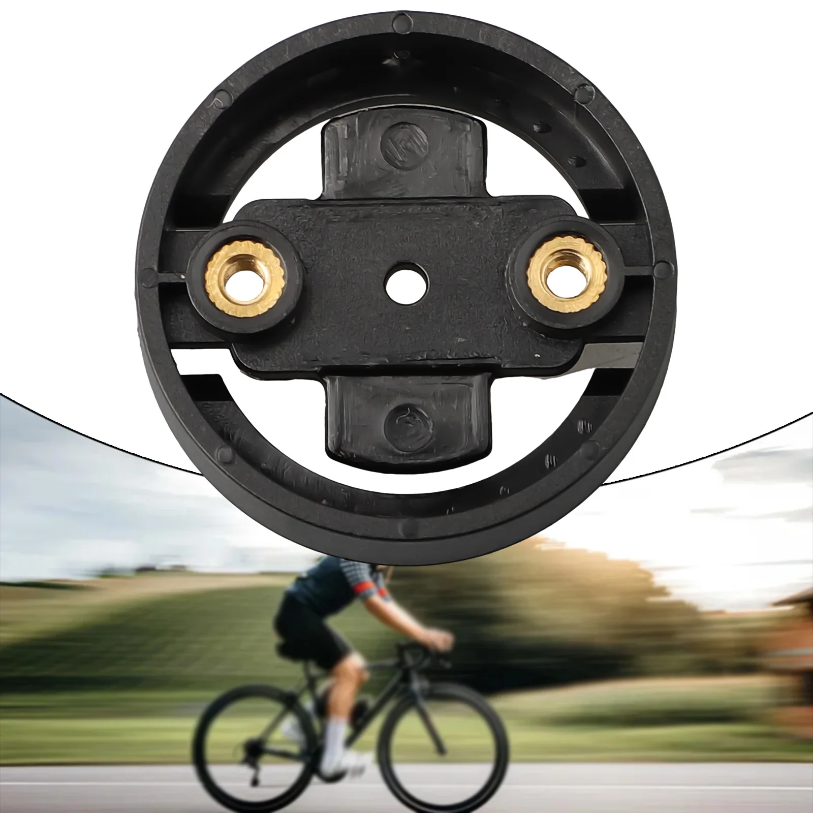 Bike Bicycle Computer Bracket Mount for Female Seat Repair Parts Compatible with For GARMIN For Bryton and Cycling Devices