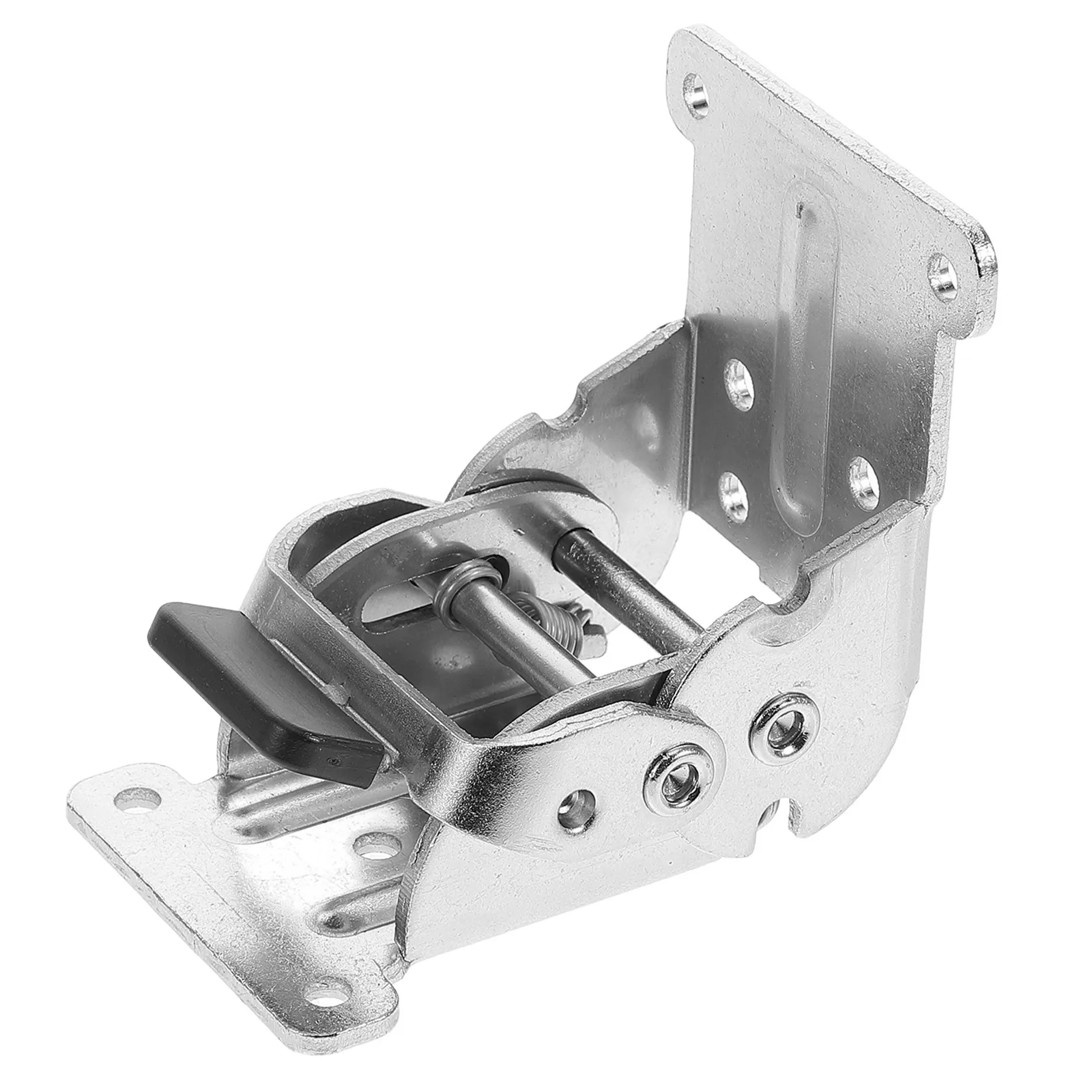 

Folding Hinge Self-Locking Furniture Bracket 90 Degree Positioning Stable Folding Leg Hinge Heavy Duty Durable