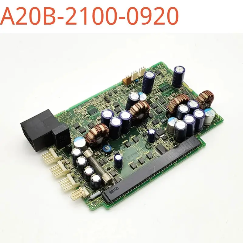 A20B-2100-0920 Fanuc main machine connecting board circuit board original disassembling stock