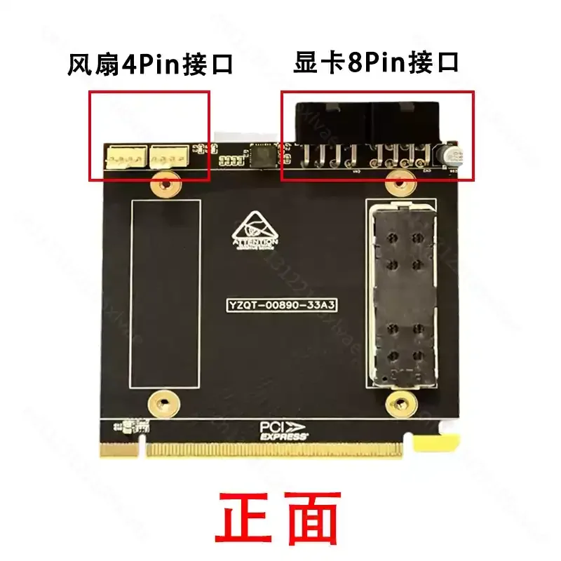 Sxm2 graphics card p100 sxm2 adapter board, adapter card