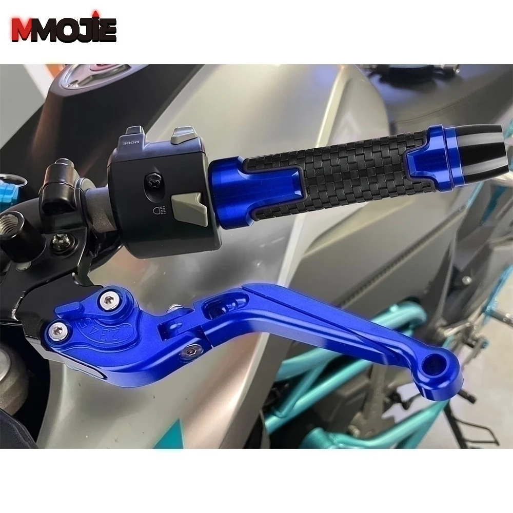 Мотоцикл для YAMAHA XTZ750 1989-1996, складные рычаги тормозной муфты 7/8 дюйма, 22 мм XTZ 750 1990 1991, ручки руля, концы