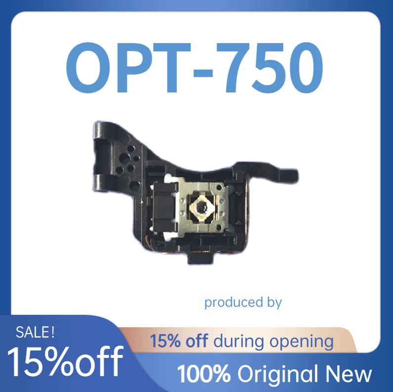 Original New OPTIMA-750 OPTIMA750 OPT-750 OPT750 JVC Optical Pickup Laser Lens for Car CD