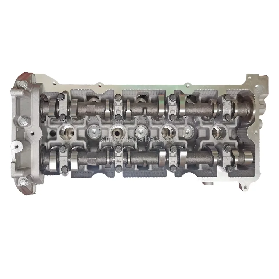 العنصر الساخن نموذج جديد QR25 الاسطوانة لمحرك نيسان 2.5L مجموعة كاملة 11040-8H301 11040-8H302 11040-MA00A 11041-MA00A