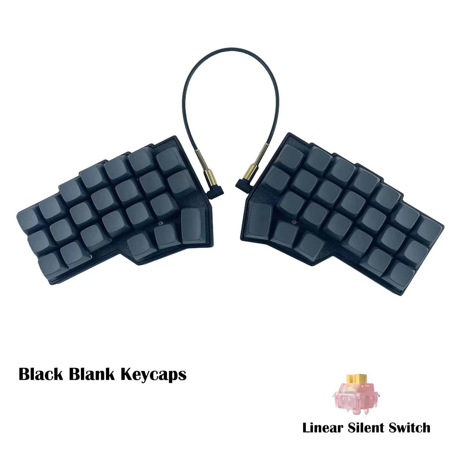 Corne V4.1 Mechanical Keyboard Wired RGB