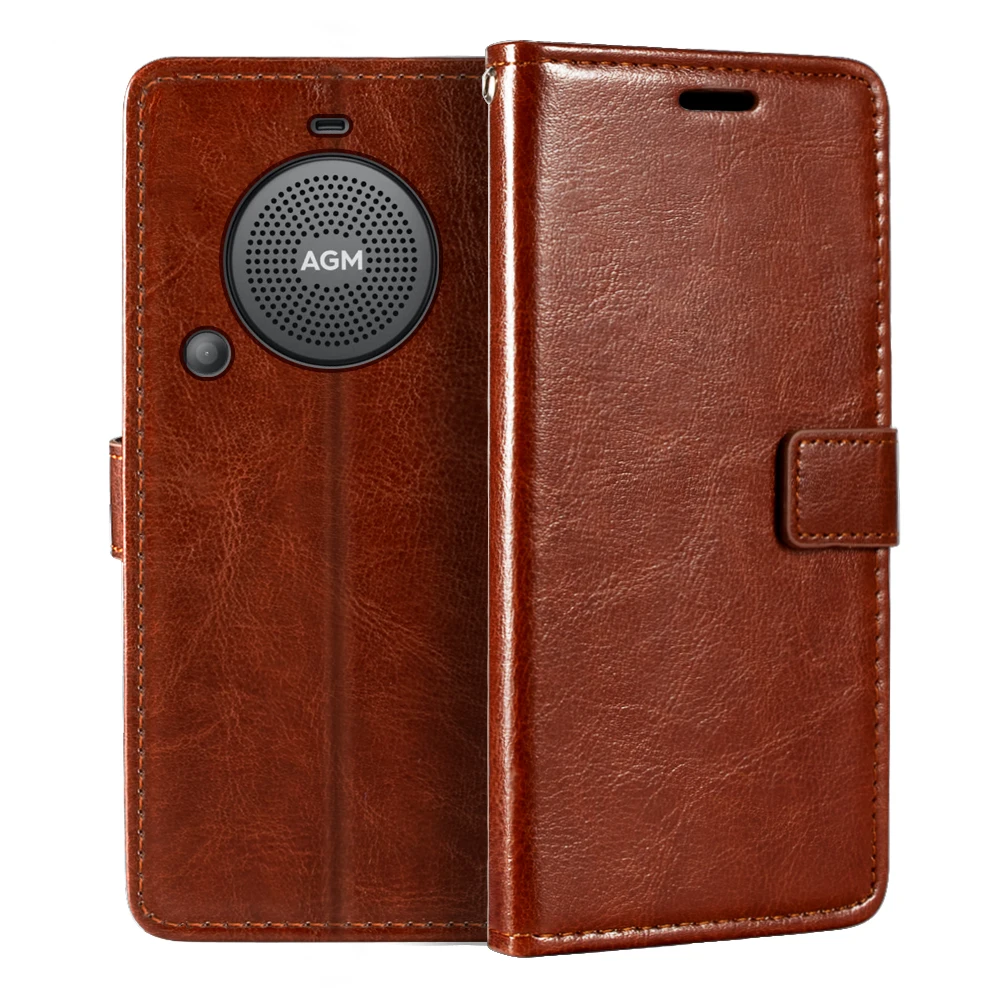 Case For Agm M7 Wal…