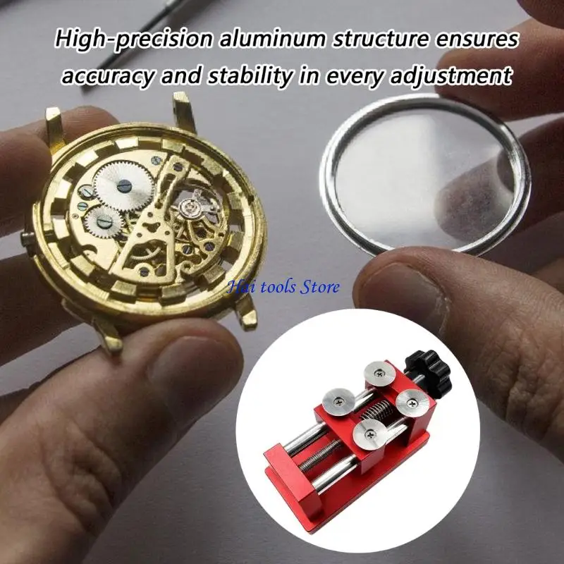 

X37E Multifunctional Watch Bezel Removal Repair Tool Watch Back Case Cover Opener