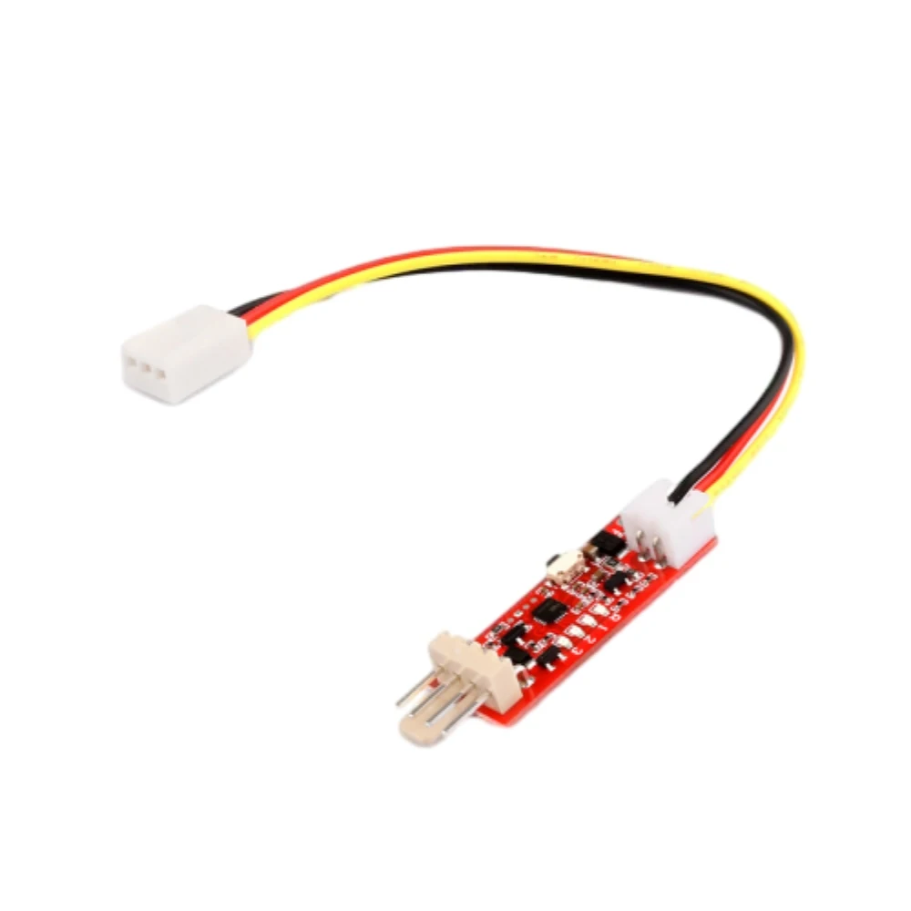 PWM Fan Temperature Control Governor DC 12V 4 Wire Temperature Speed Led Display Fan Speed and Noise Reduction Control Module