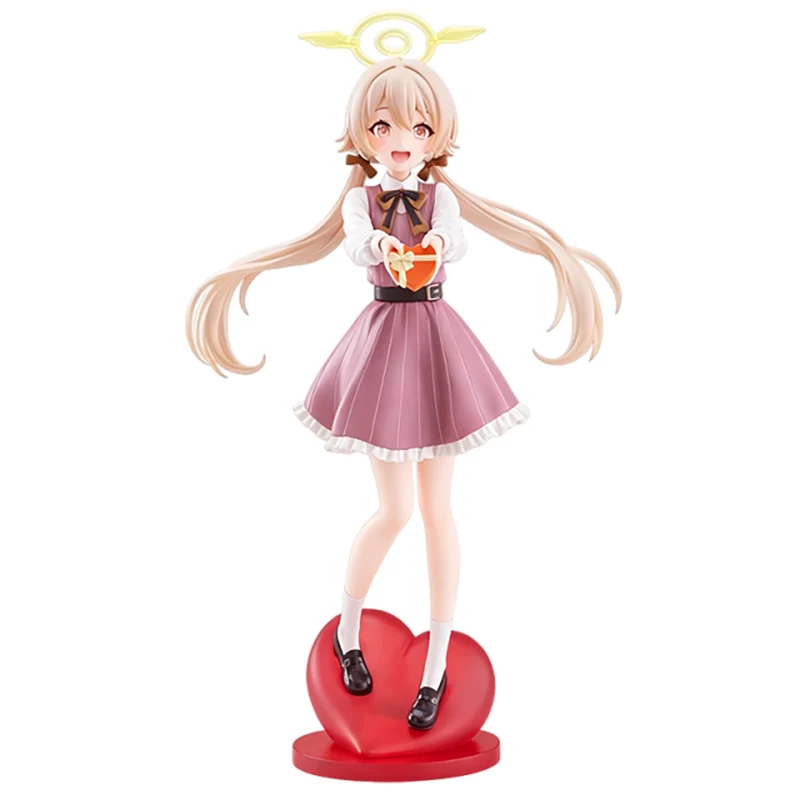 SEGA XStellar Blue Archive: Shirasu Azusa, Ajitani Hifumi, Urawa Hanako, Shimoe Koharu – Fijne Valentijnsdag! !~PVC Anime Figuur Model Speelgoed