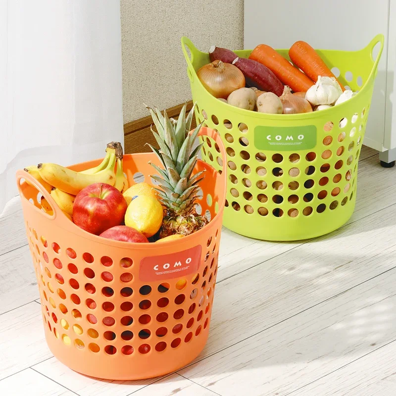 Japan Imported Dirty Laundry Baskets, Household Plastic Clothes Storage Baskets, Bathroom Laundry Boxes, Toy Baskets, Doll Stora