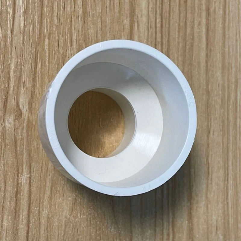 내부 크기가 다양한 50mm 덕트용 범용 배기 팬 커넥터