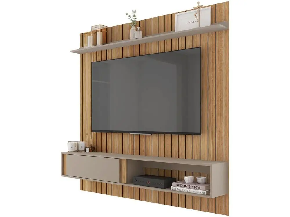 TV panel up to 65 "Caemmun Boreal 1.8 1 Shelf
