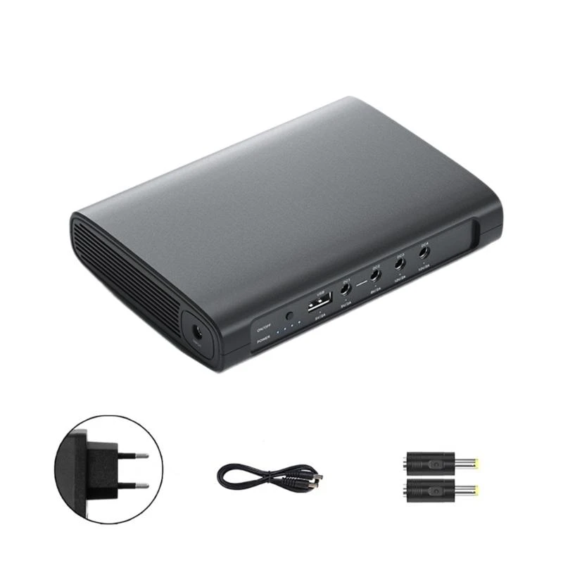 بطارية UPS احتياطية مزود طاقة غير متقطع مع بطارية 12000/15000/27000 مللي أمبير في الساعة #5