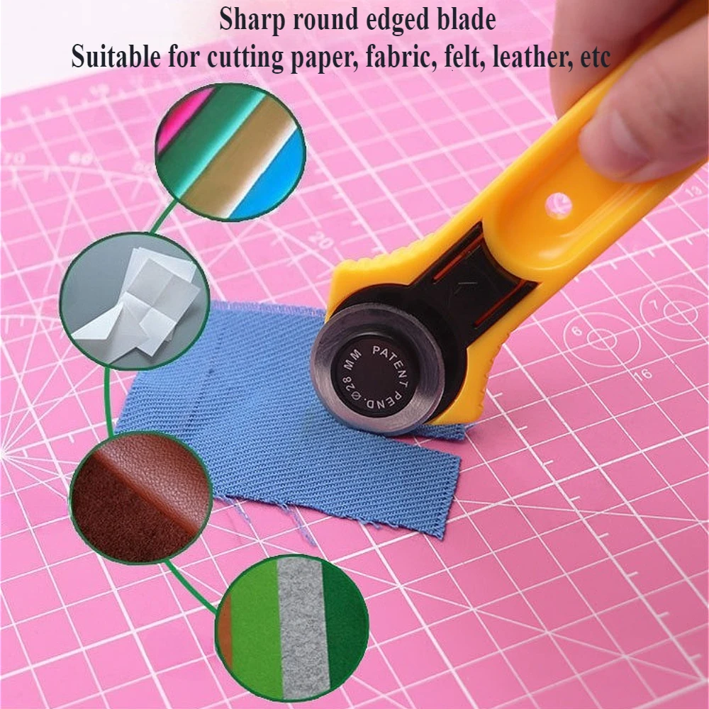 28Mm/45Mm Rotary Ro…