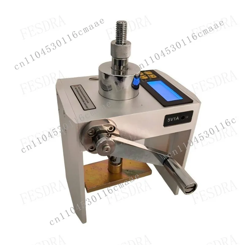 Ceramic Tile Paint Adhesion Strength Testing Equipment Pull-out Test Instrument for Building Material Quality Control