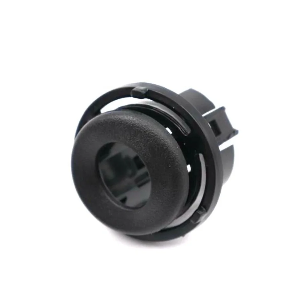 Black Parking Sensor Holder 5N0919491D Easy Installation High Universality Compatibility Practical Application