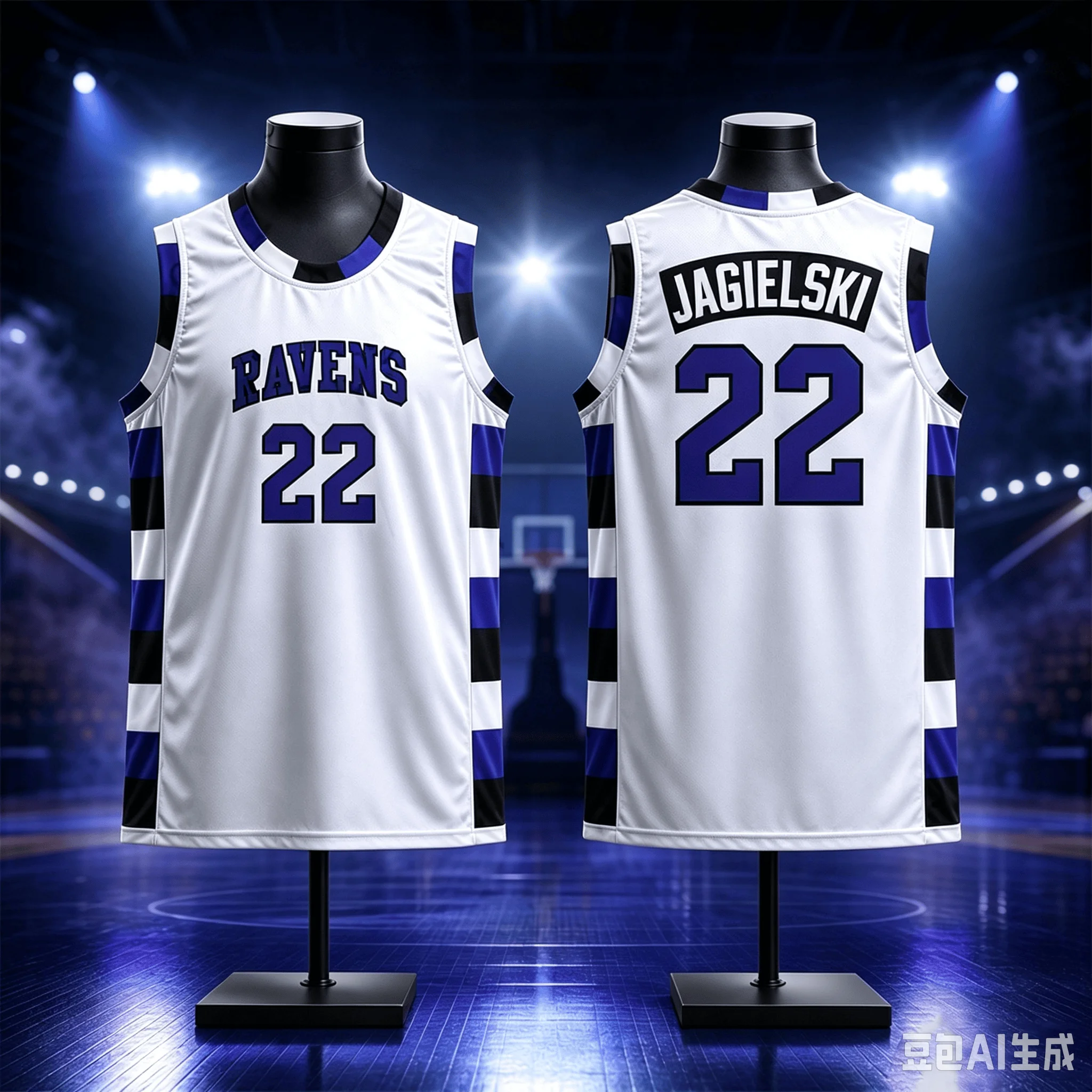 One Tree Hill Ravens Retro-Basketballtrikot Unisex Atmungsaktives Sport-Tanktop für Männer, Frauen und Kinder, inspiriert vom Film – Detail 10