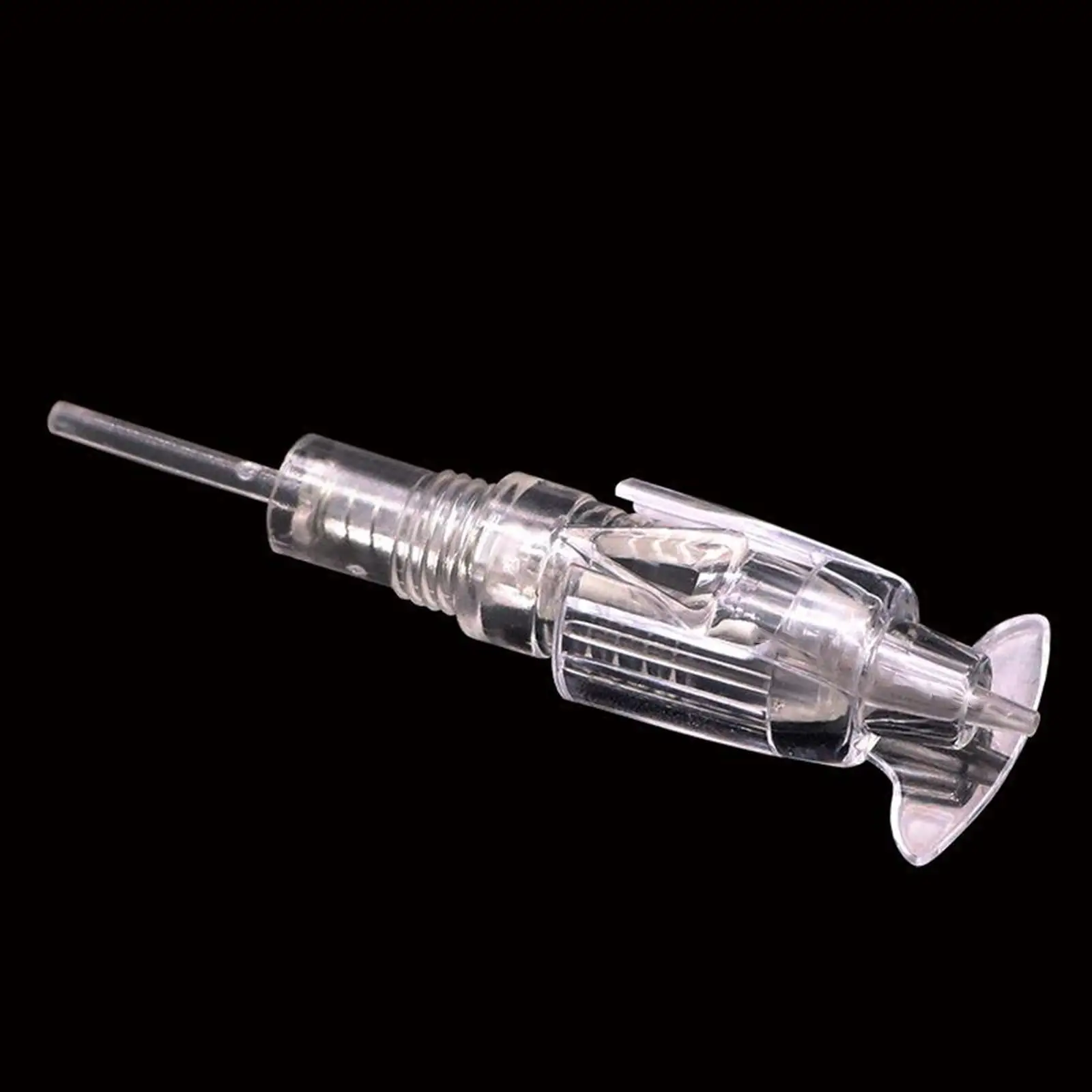 Balancer Tattoo Line Helper Tool voor wenkbrauwmake-up Doorzichtig draagbaar plastic hulpmiddel voor nauwkeurige wenkbrauwen