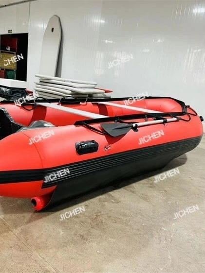 Naval inflatable rescue boat, inflatable boat