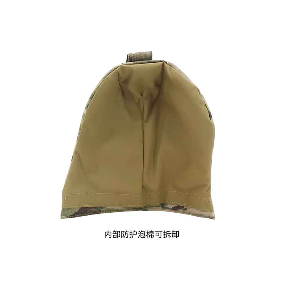 ARMA A-23 Protección de hombro extensible para chaleco táctico - imagen 2