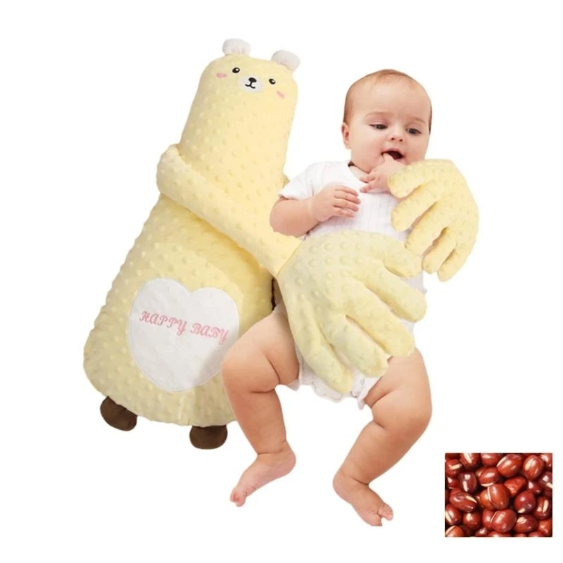 Уютный младенец -сон -спутник умиротворяйте игрушку для ручной куклы. Без мягкого похлопывания или 52 музыки для ребенка