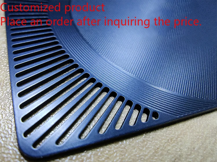 Customized product Customizable NFC Metal Card with  213/215/216 Stainless Steel Waterproof 13.56MHz RFID Communication Interfac