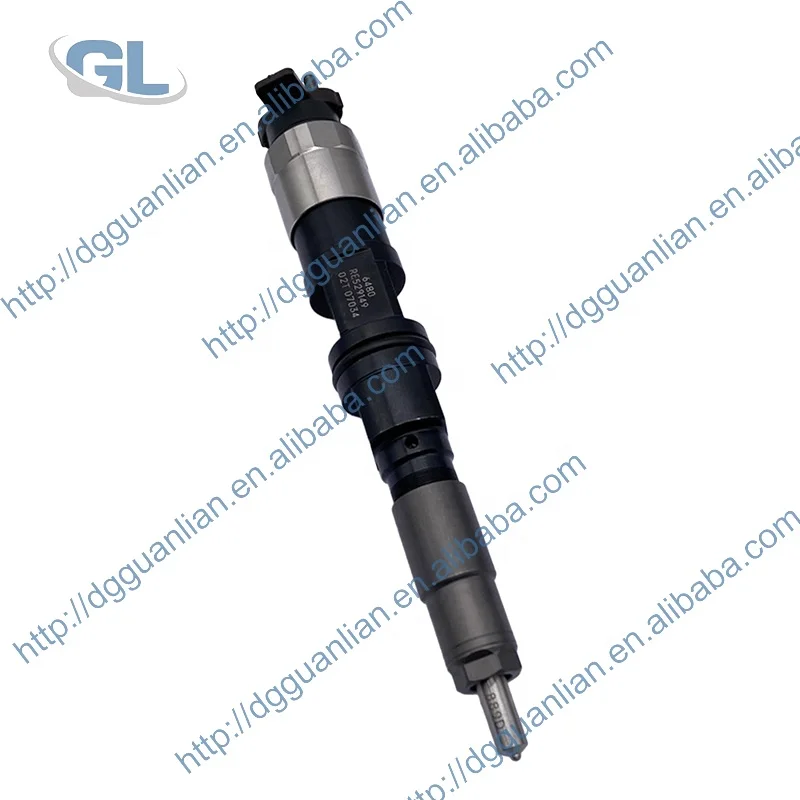 Good Quality Diesel Fuel Injector 095000-6480 095000-6482 RE546776 RE528407 RE529149 SE501947 For JOHN DEERE S450D 9.0D