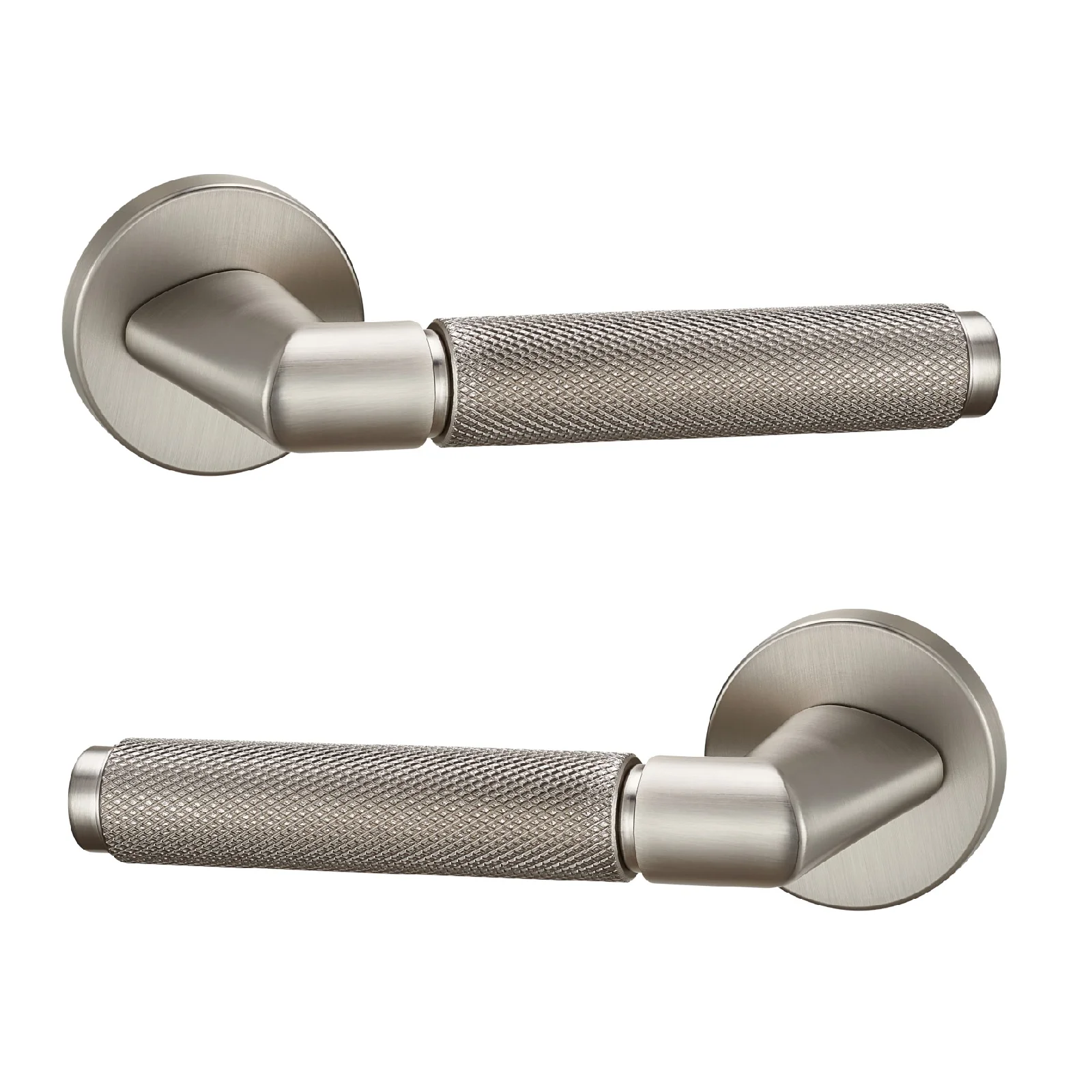 Furniture Hardware Supply - 빌라데포트 프라이버시 도어 핸들 널링 핸들