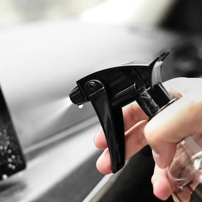 زجاجات رذاذ فارغة زجاجة رذاذ للسيارة بالتفصيل 500 مللي موزع ضباب منتجات الرشاشات القابلة للتعديل لحديقة الحديقة الخارجية #2