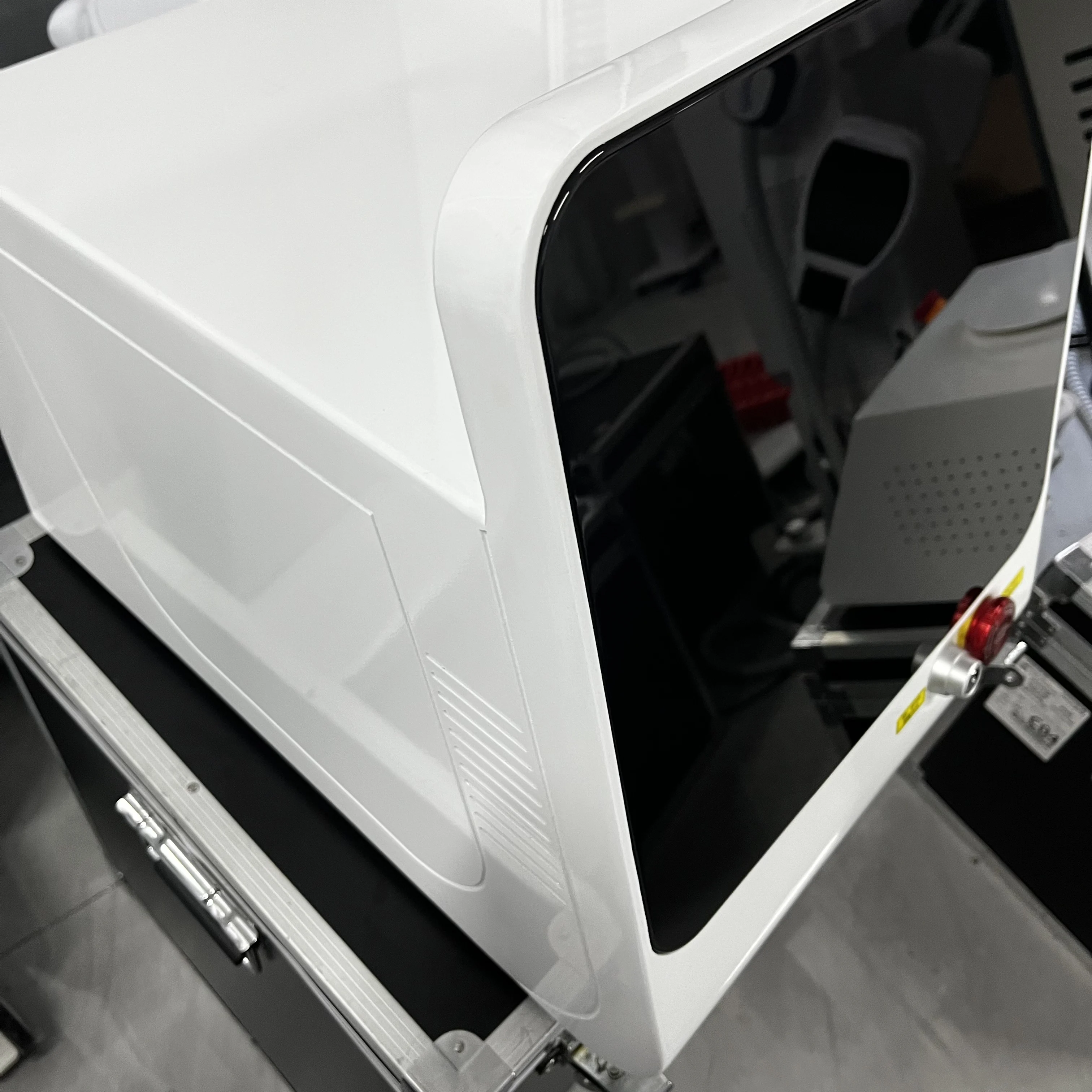 3 الطول الموجي 808NM ديود آلة إزالة الشعر بالليزر الجليد التيتانيوم جهاز إزالة الشعر غير مؤلم مناسبة لجميع ألوان البشرة 3500 واط #1