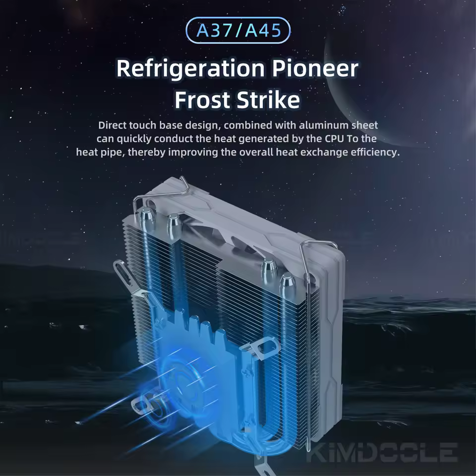 Antec A37 CPU 쿨러