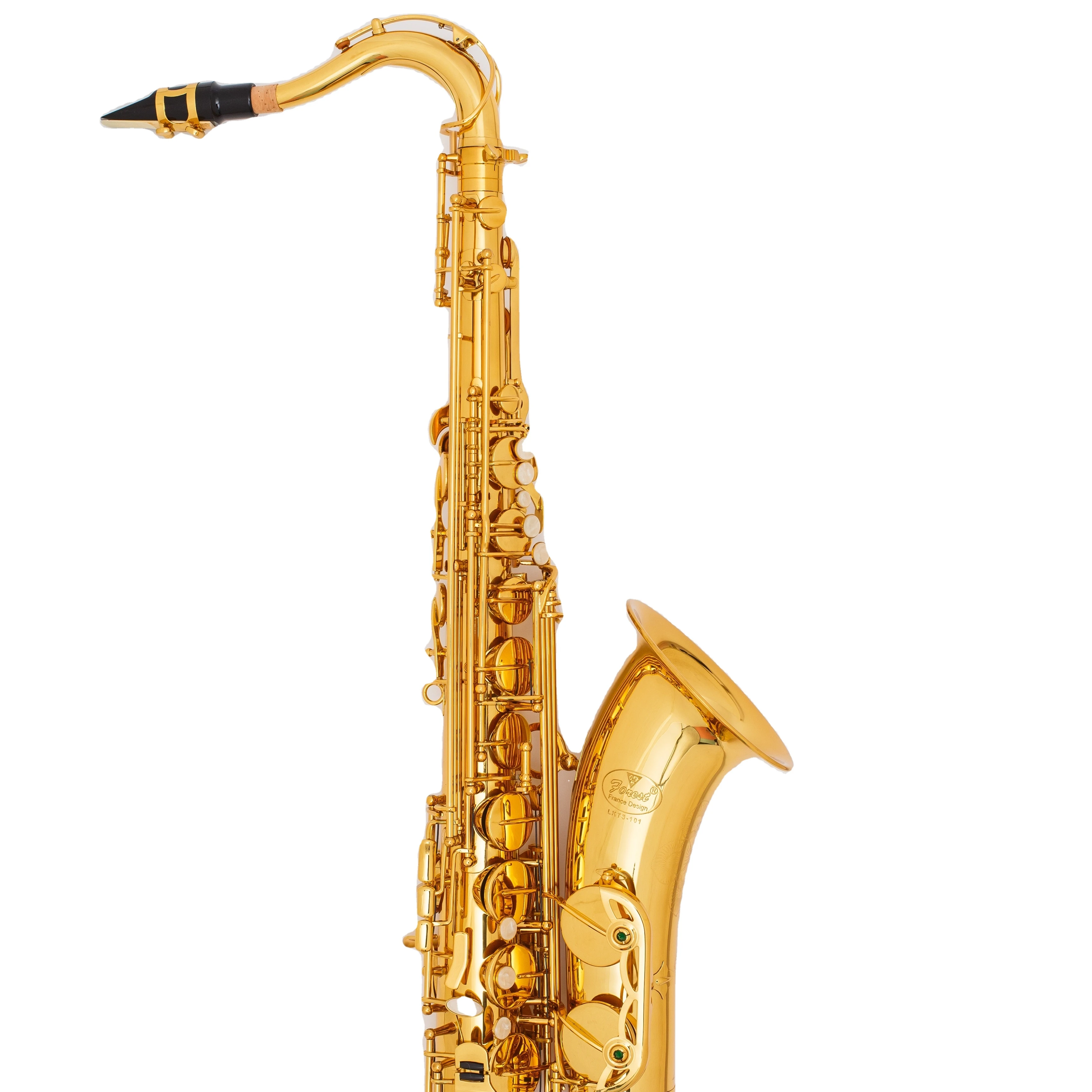 Hot-selling Fashion Musical Instrument Professional Tenor Saxophone OEM