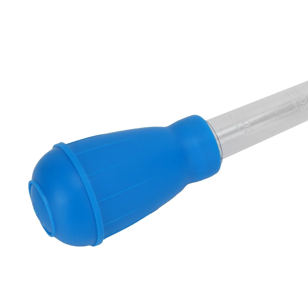 30ML Capacity Aquarium Clean Pipette Manual Operation Cleani