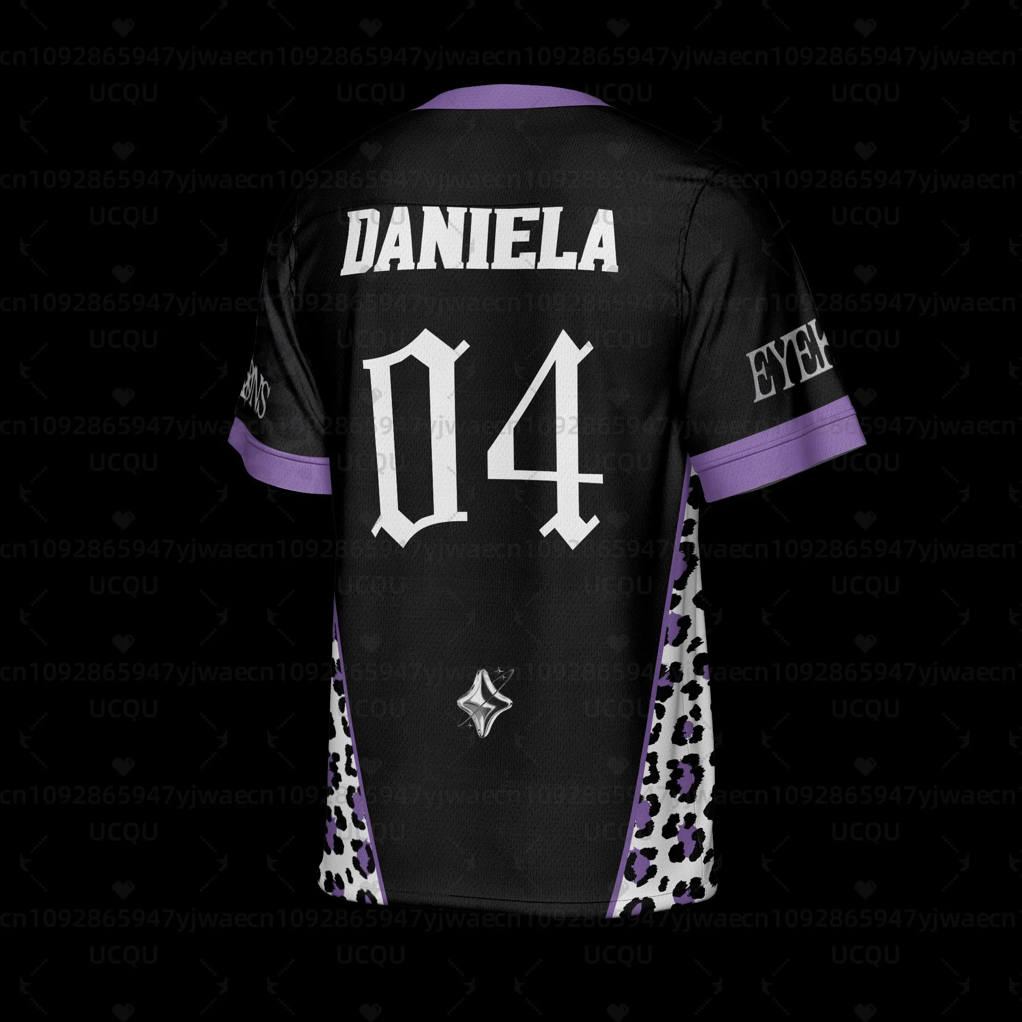 Estate Uomo Donna Ragazzi Casual Sportivo Katseye Girl Tee T-shirt sportiva all'aria aperta Top Tee T-shirt grafica con stampa 3D