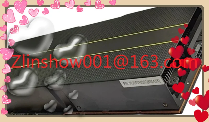 AMD Radeon Instinct MI/MI25/MI60 16G/32G Fanless GPU Card